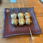 ワインと炭火串焼 銀座 荻 - 