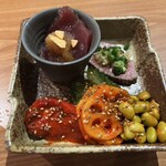 炭火焼肉 たくみ - 