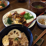 アイタル食堂 organic cafe&dining - 