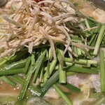 もつ鍋 六花舎 - 