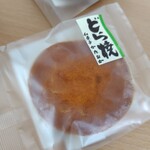 片岡食品 - 料理写真:つぶあん「生どら184円」が2割引146円♪