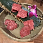 炭火焼肉 たくみ - 