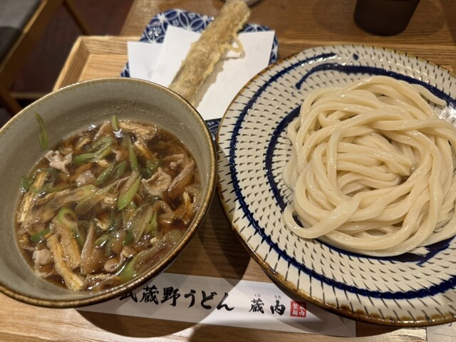 Musashino Udon Kurauchi - Asaka/Udon (Wheat noodles) | Tabelog