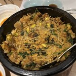 和牛焼肉じろうや 介 wagyu&sake - 石焼きビビンバ