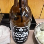 串屋横丁 - ホッピー白