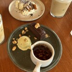 キューカフェ by ロイヤルガーデンカフェ - 