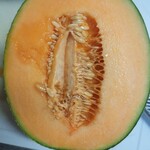 渋谷西村フルーツ  - いい香りー