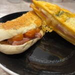 ヴィ・ド・フランス エクスプレス - 料理写真: