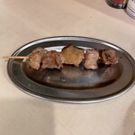 串屋横丁 - タンモト　ボリュームあって1番好き