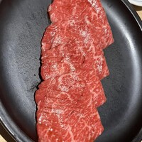 和牛焼肉じろうや 介 wagyu&sake 名古屋駅前本店 - やわらかロース肉