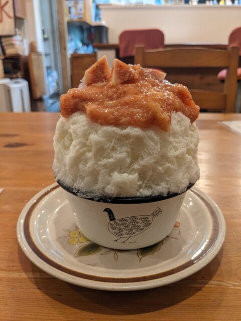 Cafe&Bar drawing photo 3