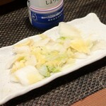居酒屋かんさい - はくさい漬け
