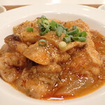 トーコーキッチン - 鶏のチリソース