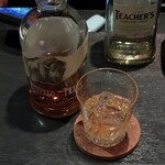 DEN - バッファロートレースをロックで