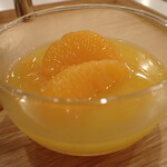 トーコーキッチン - オレンジゼリー