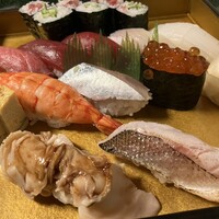 鮨 割烹 駒 - 梅1.5人前