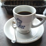 星乃珈琲店 - 星乃ブレンド