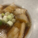 濃厚中華そば 佐とう - 