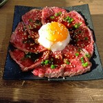 焼肉ジャーニー - 単品ユッケ