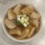 濃厚中華そば 佐とう - 