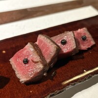 隠れ家鉄板おぶ - 
