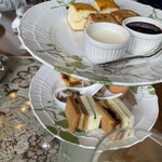 デザートカフェ長楽館 - 