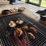 ろばたやき山ろく - 