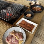 ろばたやき山ろく - 