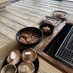 ろばたやき山ろく - 