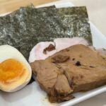 ラーメン 桃李路 - 