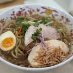 ラーメン 桃李路 - 料理写真: