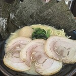 家系ラーメン 口伝家 - 