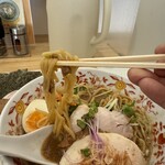 ラーメン 桃李路 - 