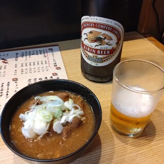 やきとり もつやき こみね_0