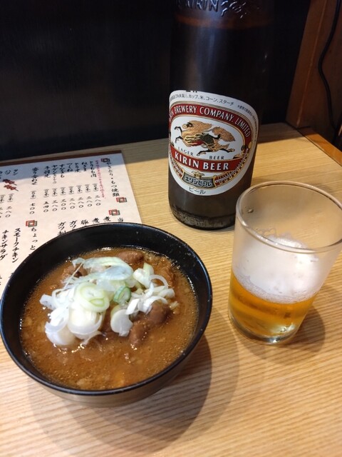 Yakitori Motsuyaki Komine