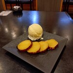 世界の山ちゃん - アイスるお芋ちゃん