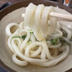 山内うどん店 - 