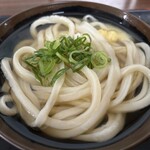 山内うどん店 - 