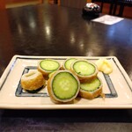 世界の山ちゃん - ちくキュー