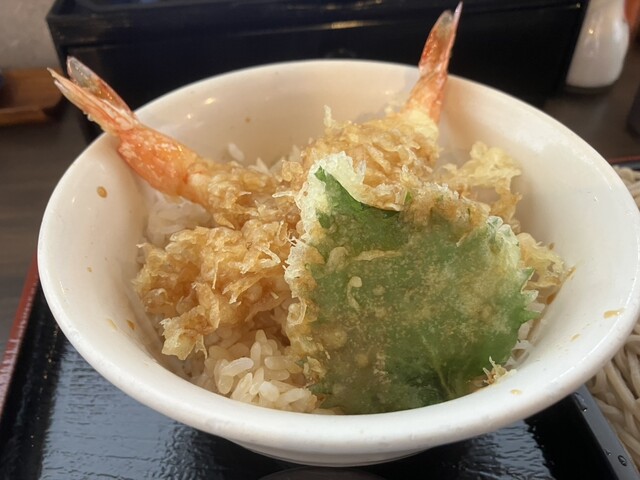 手打ち蕎麦 寧 類家店（ねい） - 小中野（そば）の写真