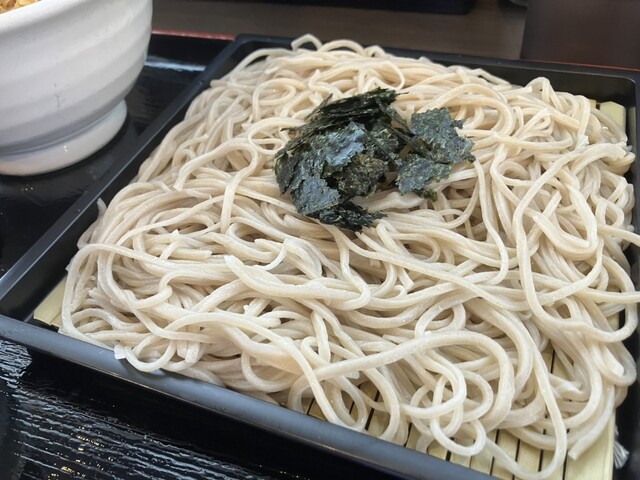 手打ち蕎麦 寧 類家店（ねい） - 小中野（そば）の写真