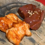 和牛とタン 焼肉 とみ - 