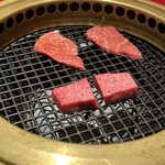 和牛とタン 焼肉 とみ - 