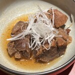 和牛とタン 焼肉 とみ - 