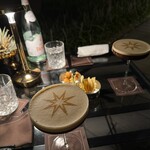 ブルガリ ラウンジ - 