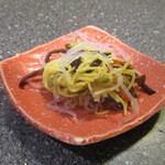 あつたや - 口取り。