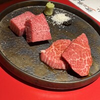 和牛とタン 焼肉 とみ 新橋本店 - 