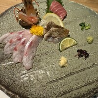 のどぐろ専門 銀座 中俣 - 