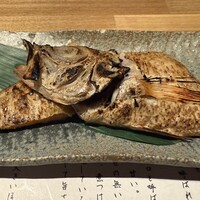 のどぐろ専門 銀座 中俣 - 