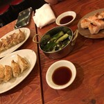 大衆居酒屋 焼き鳥と餃子 - 